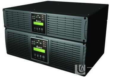 臺達UPS電源GES-RT5KS/5kva長效機 優質電源供應及代理服務全面解析